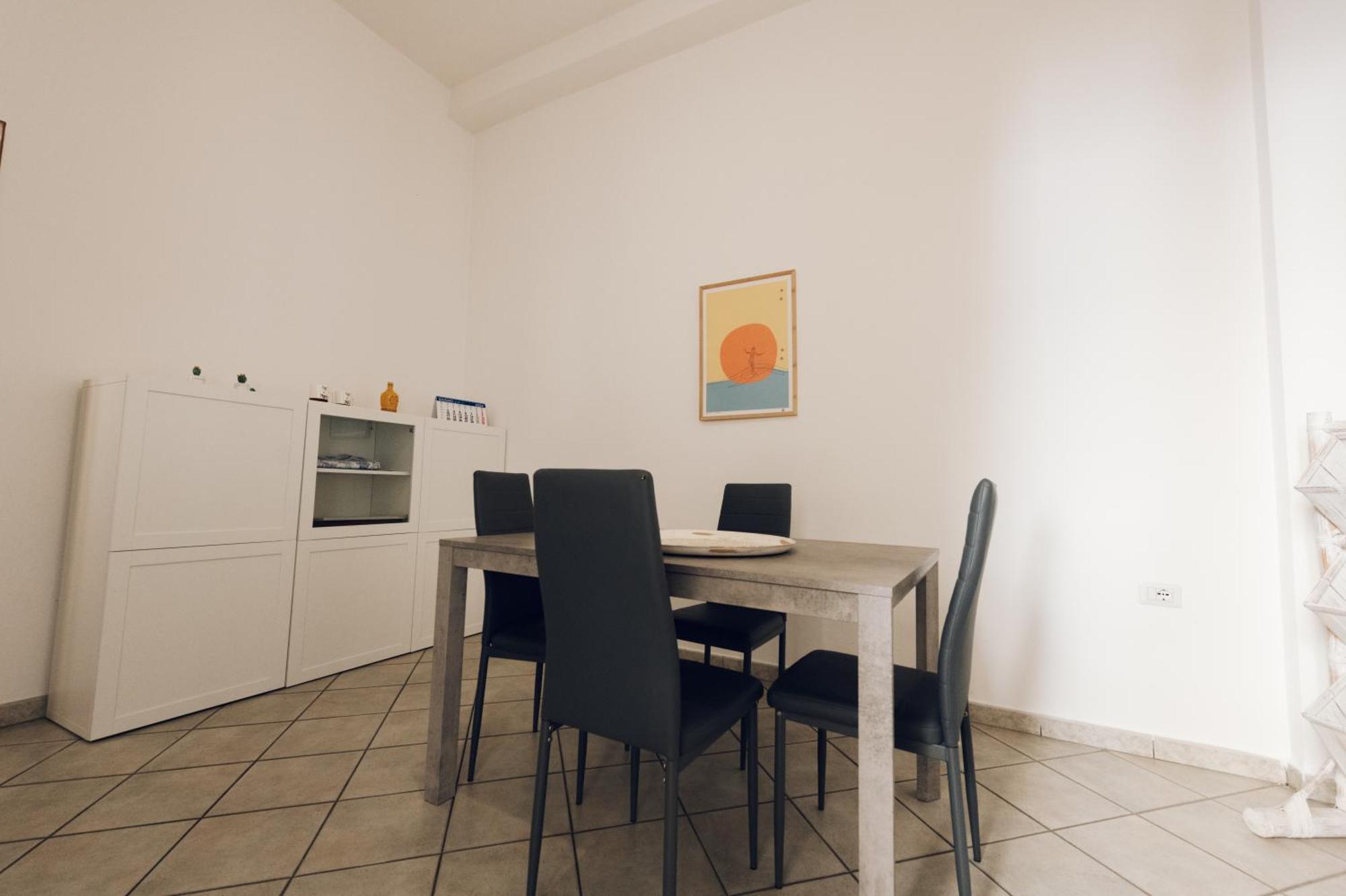 Apartamento Casa Marino Bríndisi Exterior foto