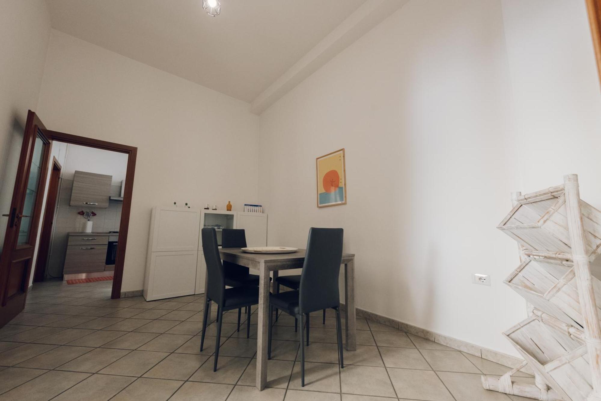 Apartamento Casa Marino Bríndisi Exterior foto